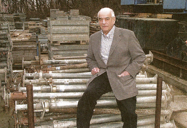 1967 übernahm dann sein Sohn Dipl. Ing. Karlheinz Pretzer das Unternehmen